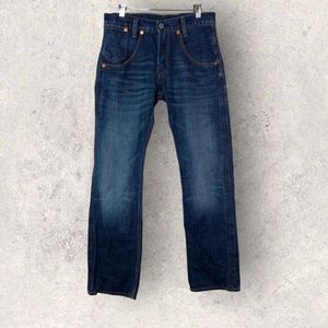 Levi’s Mens Straight Leg Denim Jeans